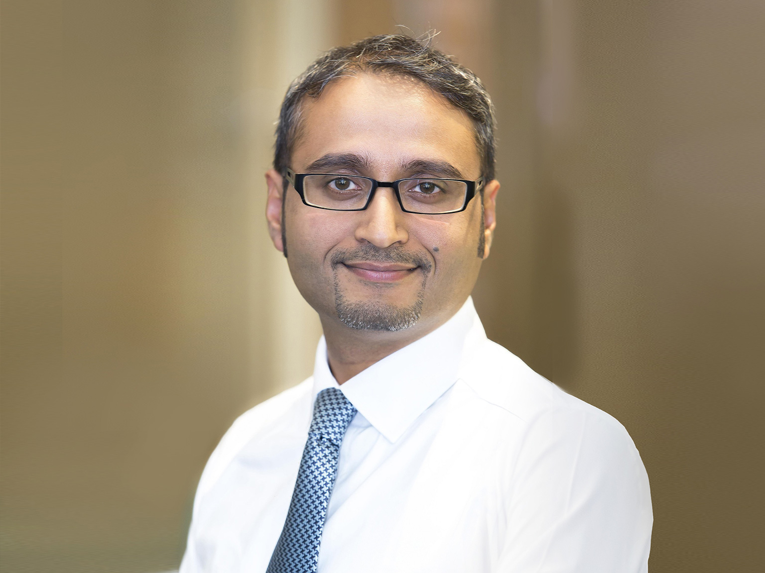 This is a profile image of Abdur-Rahim Syed